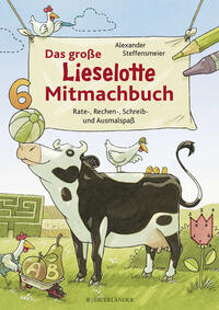 Das große Lieselotte Mitmachbuch