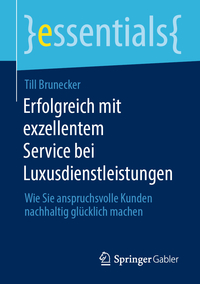 Erfolgreich mit exzellentem Service bei Luxusdienstleistungen