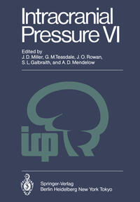 Intracranial Pressure VI