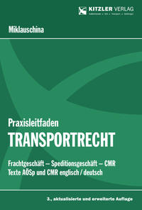 Praxisleitfaden Transportrecht