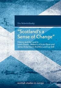 “Scotland’s a Sense of Change”