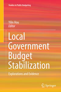 Local Government Budget Stabilization