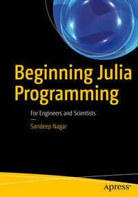 Beginning Julia Programming