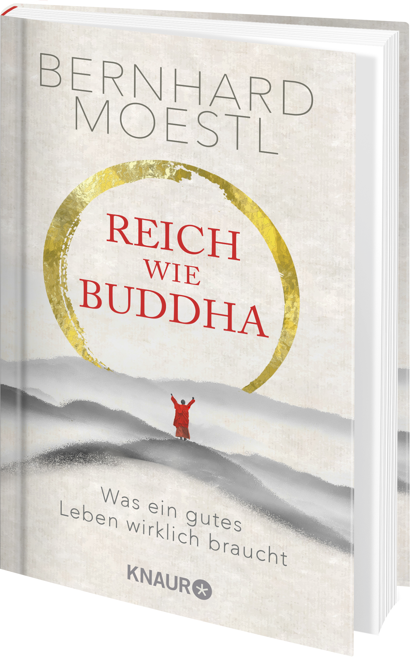 Reich wie Buddha