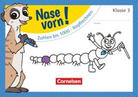 Nase vorn! - Mathematik - Übungshefte - 3. Schuljahr