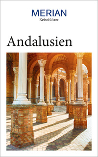 MERIAN Reiseführer Andalusien