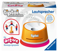 tiptoi® ACTIVE Lautsprecher - ab 3 Jahre