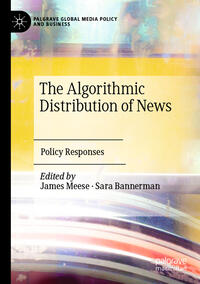 The Algorithmic Distribution of News