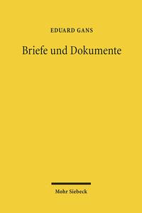 Briefe und Dokumente