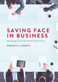 Saving Face in Business