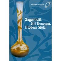 Jugendstil. Art Nouveau. Modern Style