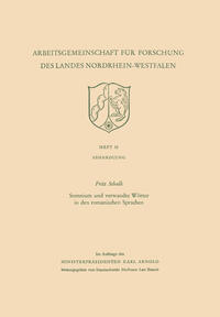 Somnium und verwandte Wörter in den romanischen Sprachen