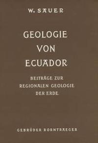 Geologie von Ecuador