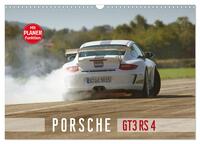 Porsche GT3RS 4,0 (Wandkalender 2025 DIN A3 quer), CALVENDO Monatskalender