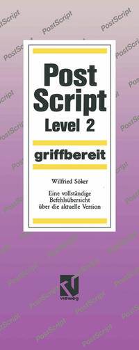 PostScript Level 2 griffbereit