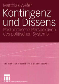 Kontingenz und Dissens