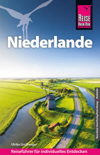 Reise Know-How Reiseführer Niederlande