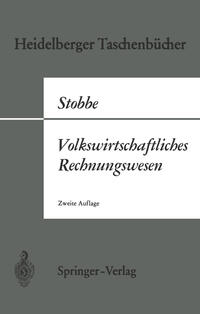 Volkswirtschaftliches Rechnungswesen