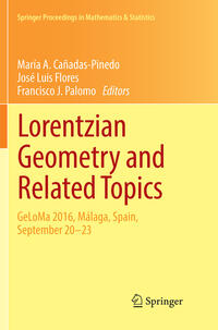 Lorentzian Geometry and Related Topics