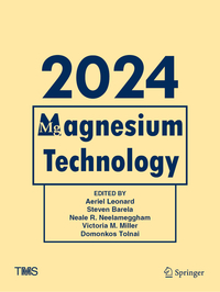 Magnesium Technology 2024