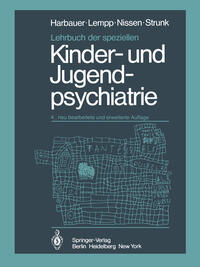 Lehrbuch der speziellen Kinder- und Jugendpsychiatrie