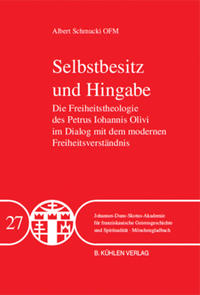 Selbstbesitz und Hingabe - Band 27