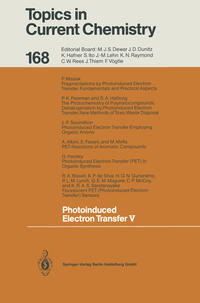 Photoinduced Electron Transfer V