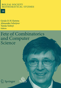 Fete of Combinatorics and Computer Science