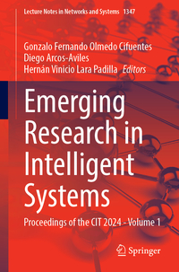 Emerging Research in Intelligent Systems