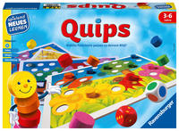 Quips - Kinderspiel ab 3 Jahre