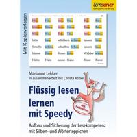 Flüssig lesen lernen mit Speedy