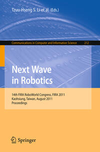 Next Wave in Robotics