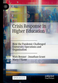 Crisis Response in Higher Education