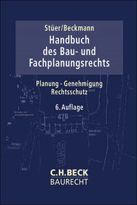 Handbuch des Bau- und Fachplanungsrechts