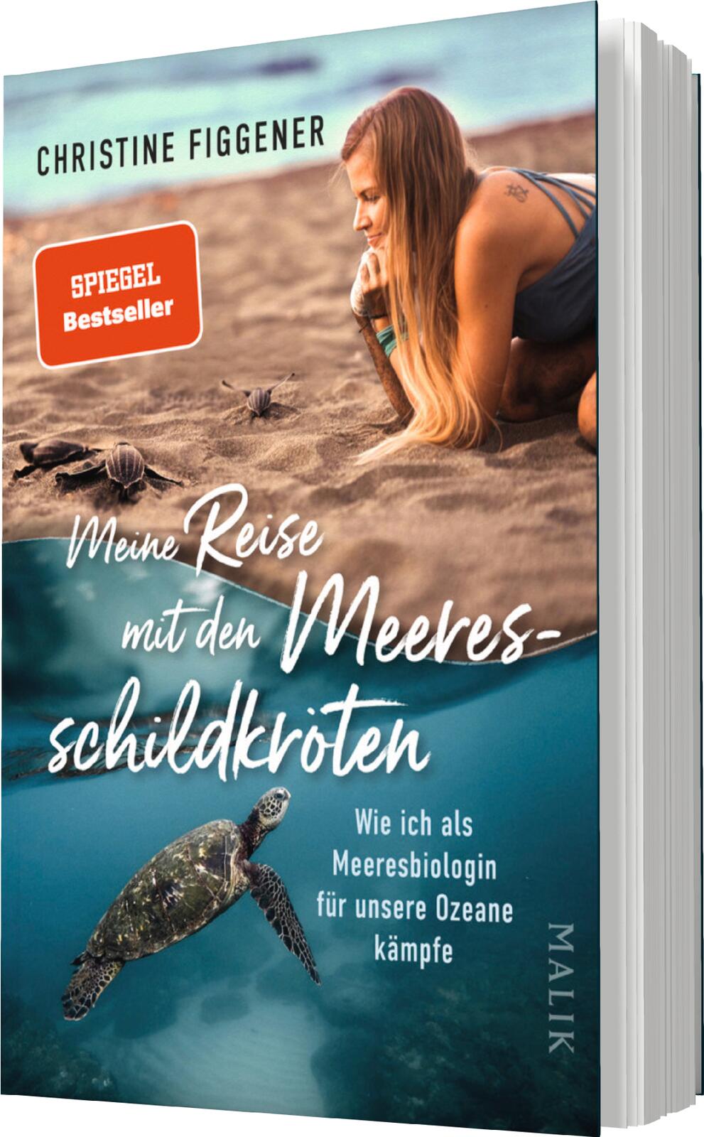 Meine Reise mit den Meeresschildkröten