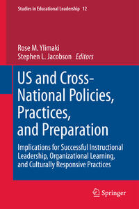 US and Cross-National Policies, Practices, and Preparation