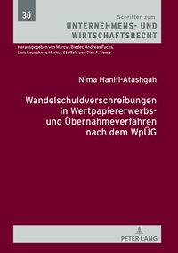 Wandelschuldverschreibungen in Wertpapiererwerbs- und Übernahmeverfahren nach dem WpÜG