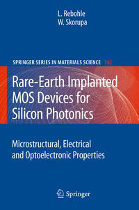 Rare-Earth Implanted MOS Devices for Silicon Photonics