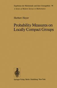 Probability Measures on Locally Compact Groups