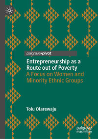 Entrepreneurship as a Route out of Poverty