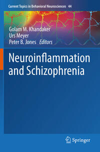 Neuroinflammation and Schizophrenia