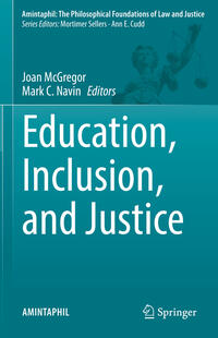 Education, Inclusion, and Justice