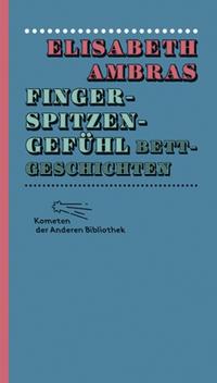 Fingerspitzengefühl