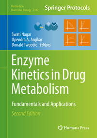 Enzyme Kinetics in Drug Metabolism