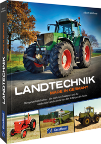 Landtechnik Made in Germany