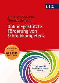 Online-gestützte Förderung von Schreibkompetenz7