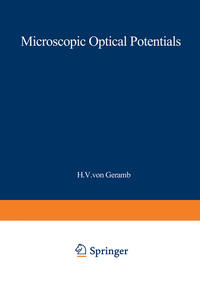 Microscopic Optical Potentials