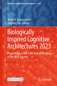 Biologically Inspired Cognitive Architectures 2023