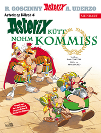 Asterix Mundart Kölsch IV