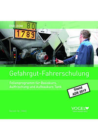 Gefahrgut-Fahrerschulung